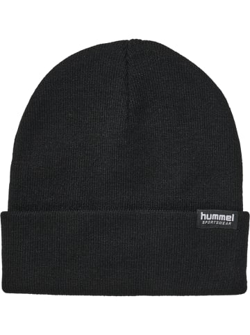 Hummel Hummel Beanie Hmllgc Multisport Erwachsene Dehnbarem in BLACK