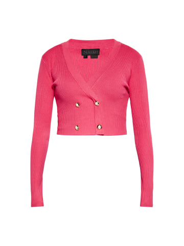 NAEMI Damen Cardigan in Pink