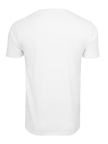 Merchcode T-Shirt in white