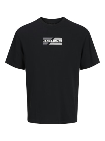 Jack & Jones T-Shirt 'Corp' 3er Pack in blau