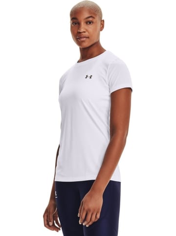 Under Armour Shirt "UA Tech T-Shirt" in Weiß