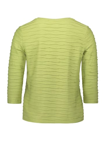 Betty Barclay Basic Shirt in Grün