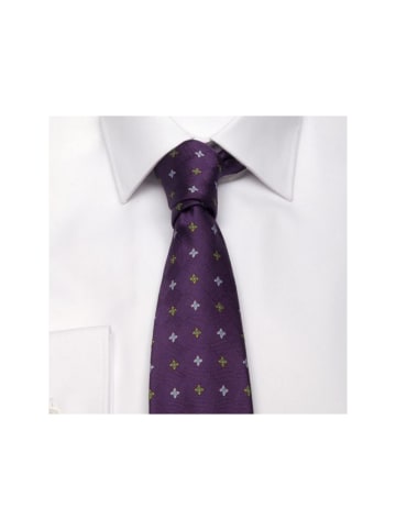 BGents Krawatten und Accessoires in violett