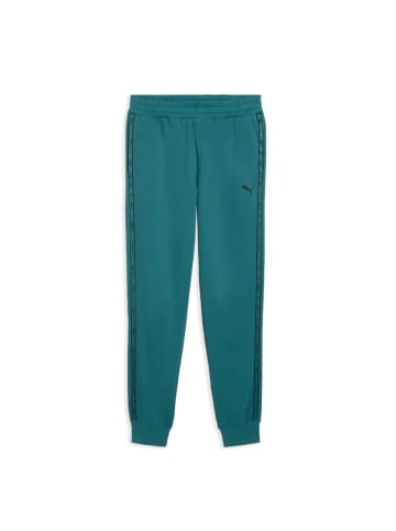 Puma ESS Tape Sweatpants/Jogginghose in Grün