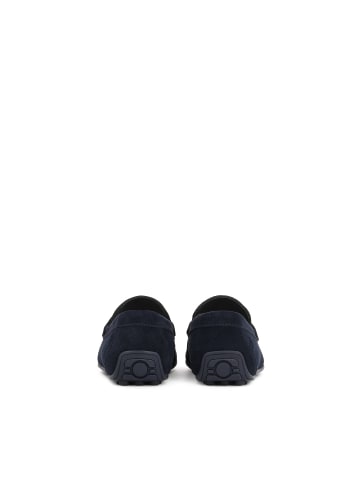 Kazar Mokassins in Dunkelblau