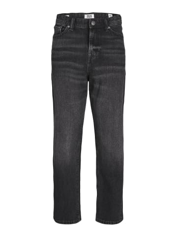 JACK & JONES Junior Relaxed Fit Jeans in Black Denim