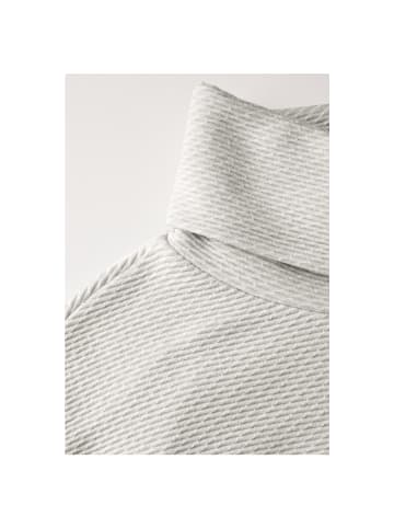 Street One Sweatshirt in heather grey