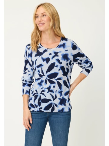 Olsen Shirt in Ink Blue