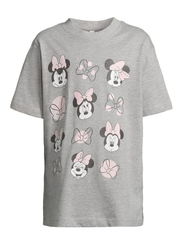 Mister Tee T-Shirts in white+heathergrey