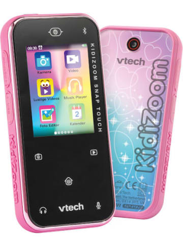 vtech Kamera KidiZoom Snap Touch pink - 4-8 Jahre