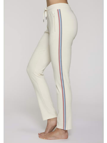 H.I.S Jogginghose in ecru