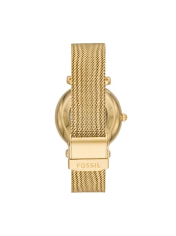 Fossil Armbanduhr The Golden Milanaise in gold