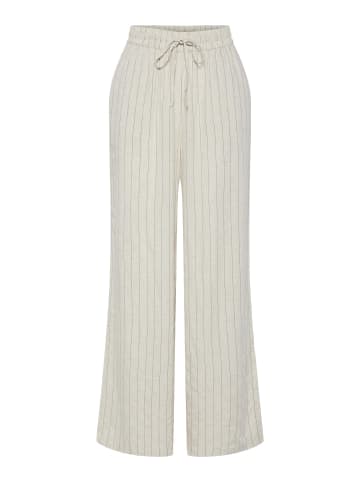 Pieces Hose mit weitem Bein in Birch 4