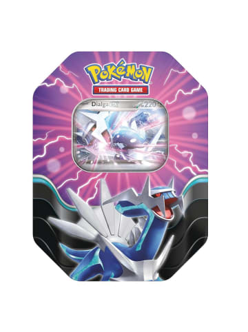 Pokémon Tin Box Dialga | Pokemon | Sammel-Karten | Kollektion deutsch