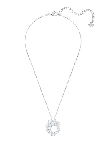 Swarovski Halskette für Erwachsene in silber