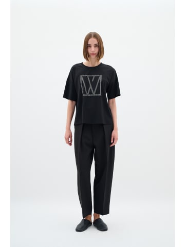 InWear LexiIW Tshirt Relaxed fit in Black