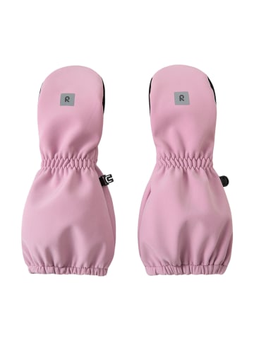 Reima Softshell Fäustlinge Osaava Grey Pink