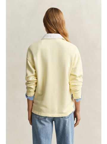 Gant Shirt in vanille