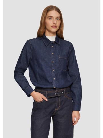 s.Oliver Bluse in 59Z8_blau