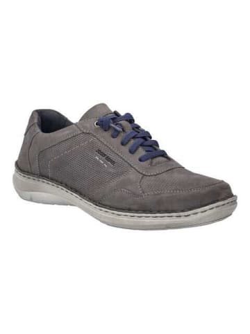 Josef Seibel Schnürschuh in grau