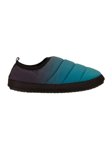 Trollkids Hausschuhe Hüttenschuhe XT in dark cyan