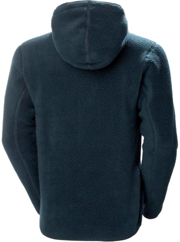 Helly Hansen Hoodie "Heritage Pile Hoodie" in Blau