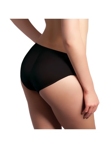 MISS PERFECT Shapewear Push up Hose in Schwarz