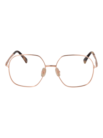 Max Mara Damen Optische Fassungen Quadrat Roségold