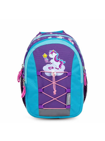 Belmil Kindergartenrucksack "Ponyville" für 1-3 Jährige Kinder Rucksack 12 Monate