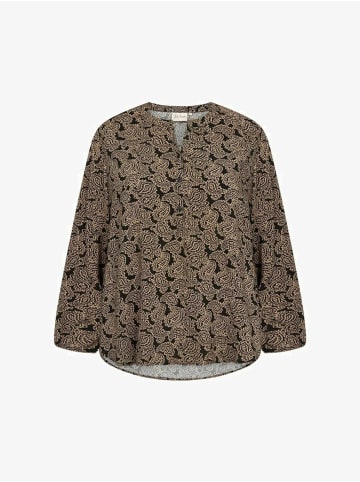 Wasabi Concept Hemd WA-GAJA 1. in 8404C DESERT BROWN COMBI