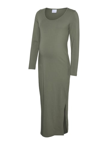 mama licious Kleid in Agave Green