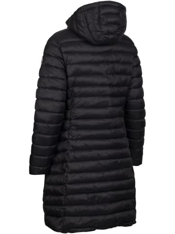 Trespass Winterjacke "Dorothea Casual Jacket" in Schwarz