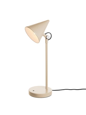 Butlers Tischleuchte SCANDICE in Beige