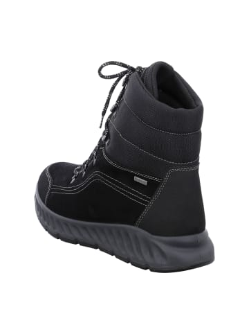 ara Winterboots in Schwarz