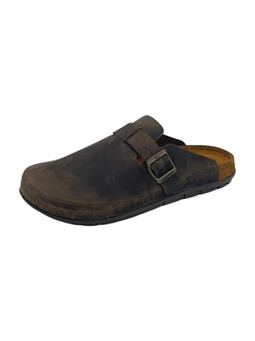 ROHDE Clogs in Braun