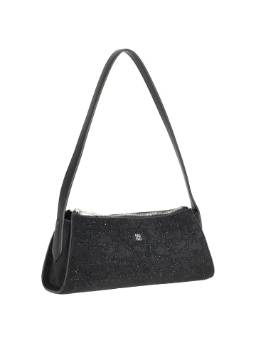 HUGO Women's Chris 2.0 SV - Schultertasche 25 cm (black) in schwarz