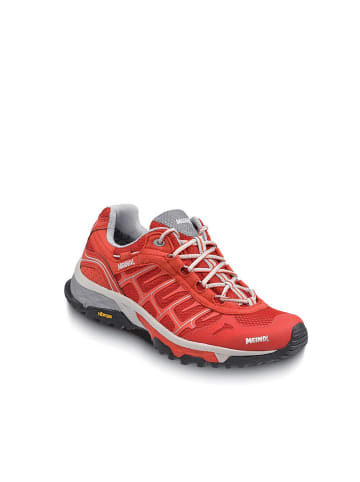 MEINDL Trekkingschuhe low in rot