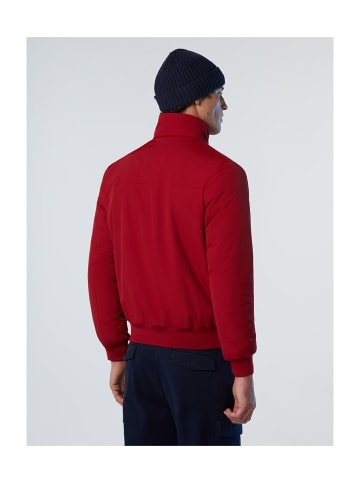 North Sails Jacke in Rot
