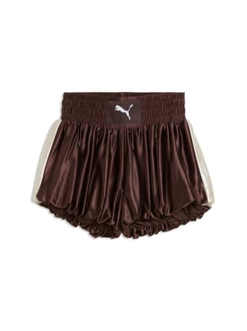 Puma Sportshorts "T7 Balloon Boxer Short" in Braun