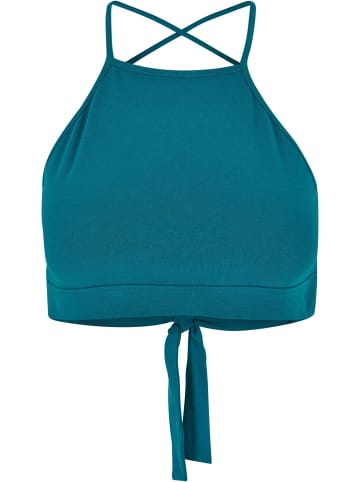 Urban Classics Urban Classics Tank-Tops in watergreen