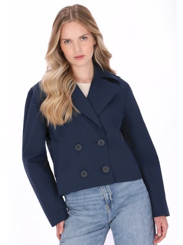 Schmuddelwedda Women Jacket in navy