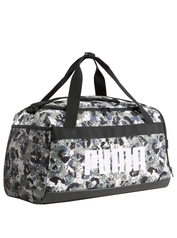 Puma Challenger AOP - Sporttasche S 48 cm ( black-camouflage aop) in puma black-camouflage aop
