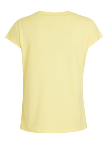 Protest " CLASSIC LOGO T-SHIRT in Sunny Dayyellow