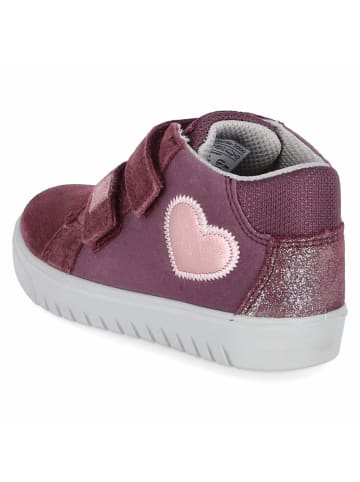 superfit Klettschuhe SUPIES 4S in rot