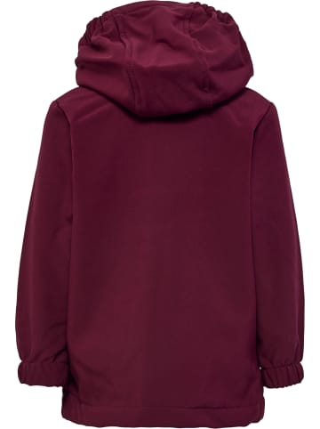 Hummel Reißverschluss Jacke Hmlmars Lebensstil Jungen in WINDSOR WINE