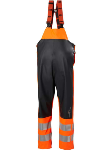 Helly Hansen Regenhose "Alna 2.0 Rain Bib" in Orange