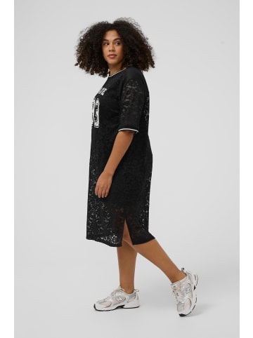 Jerseykleid KCbella Loose fit in Black Deep