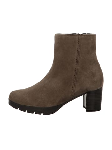 Gabor Comfort Klassische Stiefeletten in Grau
