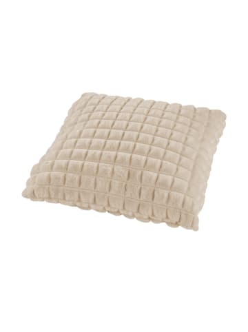 Vivorum Dekokissen Cloud Lagoon 125 in Beige