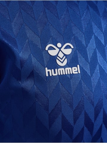 Hummel Sportshirt "Match Legend Jerseys S/S" in Blau